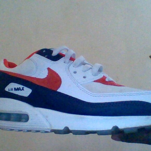 twin-reselling Other - Nike AIR MAX 90 'USA DENIM'